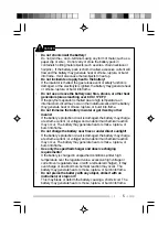 Preview for 11 page of Kenwood ProTalk TK-3201 Instruction Manual