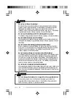 Preview for 12 page of Kenwood ProTalk TK-3201 Instruction Manual