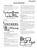 Preview for 7 page of Kenwood ProTalk TK-3201 Service Manual