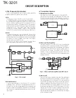 Preview for 8 page of Kenwood ProTalk TK-3201 Service Manual