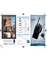 Preview for 2 page of Kenwood ProTalk TK-3301 Brochure & Specs