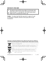 Preview for 4 page of Kenwood ProTalk TK-3301 Instruction Manual