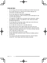 Preview for 5 page of Kenwood ProTalk TK-3301 Instruction Manual