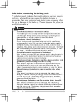 Preview for 7 page of Kenwood ProTalk TK-3301 Instruction Manual