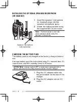 Preview for 13 page of Kenwood ProTalk TK-3301 Instruction Manual