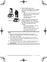 Preview for 14 page of Kenwood ProTalk TK-3301 Instruction Manual