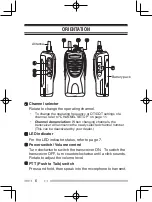 Preview for 15 page of Kenwood ProTalk TK-3301 Instruction Manual