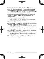 Preview for 27 page of Kenwood ProTalk TK-3301 Instruction Manual