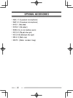 Preview for 31 page of Kenwood ProTalk TK-3301 Instruction Manual