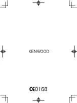 Preview for 32 page of Kenwood ProTalk TK-3301 Instruction Manual