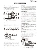 Предварительный просмотр 7 страницы Kenwood ProTalk TK-3301 Service Manual