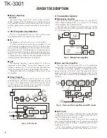 Предварительный просмотр 8 страницы Kenwood ProTalk TK-3301 Service Manual