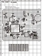 Preview for 24 page of Kenwood ProTalk TK-3301 Service Manual