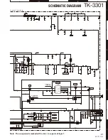 Preview for 31 page of Kenwood ProTalk TK-3301 Service Manual