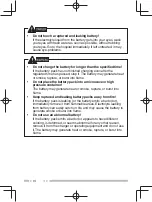 Preview for 10 page of Kenwood ProTalk TK-3401D Quick Reference Manual