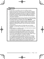 Preview for 23 page of Kenwood ProTalk TK-3401D Quick Reference Manual