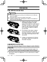 Preview for 28 page of Kenwood ProTalk TK-3401D Quick Reference Manual