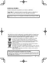 Preview for 37 page of Kenwood ProTalk TK-3401D Quick Reference Manual