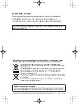 Preview for 53 page of Kenwood ProTalk TK-3401D Quick Reference Manual