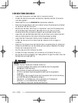 Preview for 70 page of Kenwood ProTalk TK-3401D Quick Reference Manual