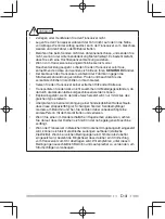 Preview for 71 page of Kenwood ProTalk TK-3401D Quick Reference Manual