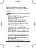 Preview for 72 page of Kenwood ProTalk TK-3401D Quick Reference Manual