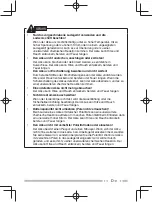 Preview for 73 page of Kenwood ProTalk TK-3401D Quick Reference Manual