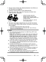 Preview for 77 page of Kenwood ProTalk TK-3401D Quick Reference Manual