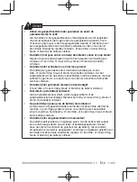 Preview for 89 page of Kenwood ProTalk TK-3401D Quick Reference Manual