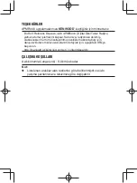 Preview for 100 page of Kenwood ProTalk TK-3401D Quick Reference Manual