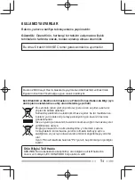 Preview for 101 page of Kenwood ProTalk TK-3401D Quick Reference Manual