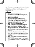 Preview for 104 page of Kenwood ProTalk TK-3401D Quick Reference Manual