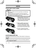 Preview for 108 page of Kenwood ProTalk TK-3401D Quick Reference Manual