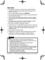 Preview for 134 page of Kenwood ProTalk TK-3401D Quick Reference Manual