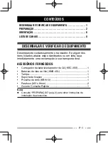 Preview for 139 page of Kenwood ProTalk TK-3401D Quick Reference Manual