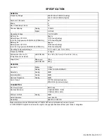 Preview for 3 page of Kenwood ProTalk TK-3401D Service Manual