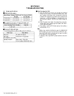 Preview for 22 page of Kenwood ProTalk TK-3401D Service Manual