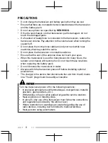 Preview for 6 page of Kenwood ProTalk tk-3501 Quick Reference Manual