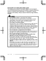 Preview for 8 page of Kenwood ProTalk tk-3501 Quick Reference Manual