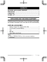 Preview for 11 page of Kenwood ProTalk tk-3501 Quick Reference Manual