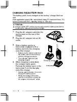 Preview for 14 page of Kenwood ProTalk tk-3501 Quick Reference Manual