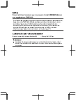 Preview for 20 page of Kenwood ProTalk tk-3501 Quick Reference Manual