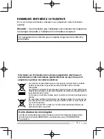 Preview for 21 page of Kenwood ProTalk tk-3501 Quick Reference Manual