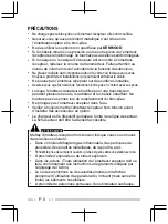 Preview for 22 page of Kenwood ProTalk tk-3501 Quick Reference Manual