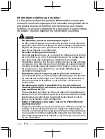 Preview for 24 page of Kenwood ProTalk tk-3501 Quick Reference Manual