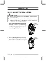 Preview for 28 page of Kenwood ProTalk tk-3501 Quick Reference Manual