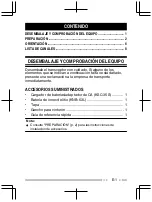 Preview for 43 page of Kenwood ProTalk tk-3501 Quick Reference Manual