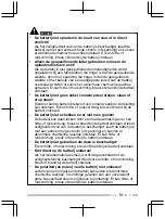 Preview for 89 page of Kenwood ProTalk tk-3501 Quick Reference Manual