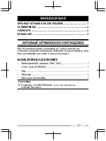 Preview for 91 page of Kenwood ProTalk tk-3501 Quick Reference Manual