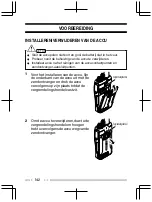 Preview for 92 page of Kenwood ProTalk tk-3501 Quick Reference Manual